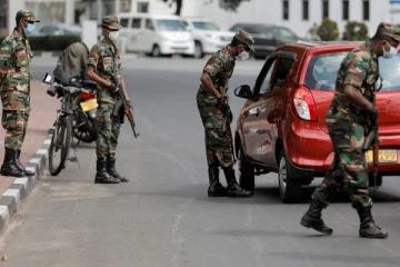 மே 9 கலவரம்;   ஓடி ஒளிந்த  எம்பிகளுக்கு கடும் பாதுகாப்பு!