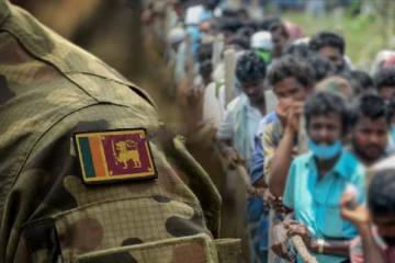 இராணுவ ஆக்கிரமிப்பில் திருகப்படும் தமிழரின் உழைப்பு