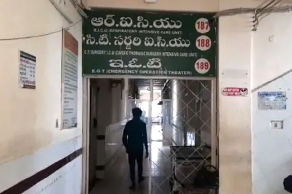 அரசு மருத்துவமனையில் எலி கடித்து நோயாளி உயிரிழப்பு! - தமிழ்நாடு