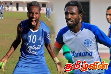 பாலஸ்தீனத்தின் பீலே! கால்பந்து வீரர் உணவுக்காக காத்திருந்த போது இஸ்ரேல் தாக்குதலில் பலி