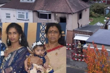 பிரித்தானியாவில் பரிதாபமாக உயிரிழந்த இலங்கை தமிழ் குடும்பம்!