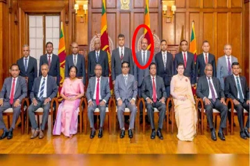 முக்கிய அமைச்சின் செயலாளரான தமிழர்!