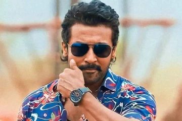 மீண்டும் சென்சேஷன் கதாபாத்திரத்தில் நடிக்க சூர்யா.. படப்பிடிப்பில் இருந்து வெளிவந்த புகைப்படம்