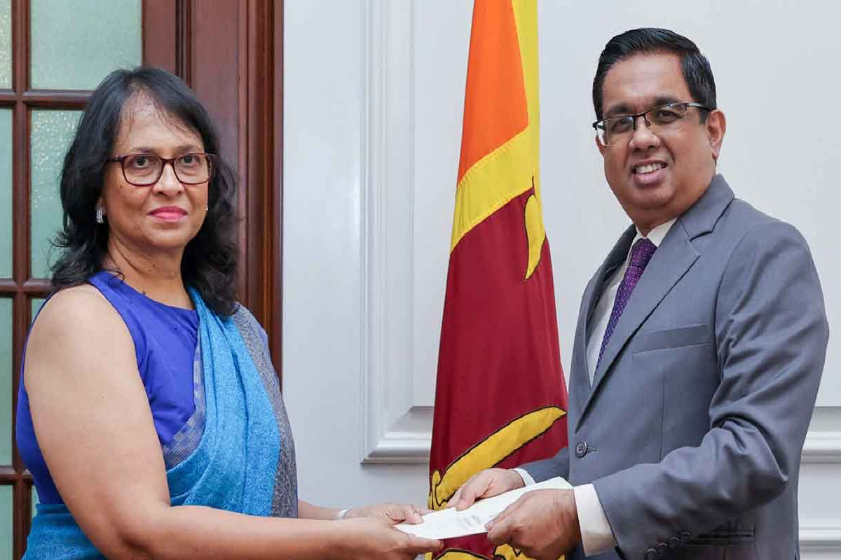 இலங்கை மனித உரிமைகள் ஆணைக்குழுவிற்கு புதிய தலைவர் மற்றும் உறுப்பினர்கள் நியமனம் | New Appointments To Human Rights Commission இலங்கை மனித உரிமைகள் ஆணைக்குழுவிற்கு புதிய தலைவர் மற்றும் உறுப்பினர்கள் நியமனம் | New Appointments To Human Rights Commission