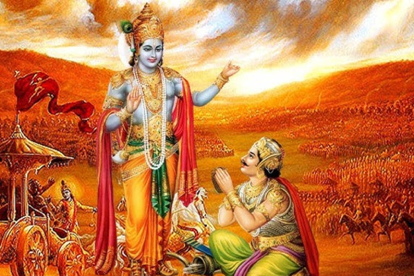 பகவத் கீதை: துன்ப காலங்களில் இந்த 3 விஷயங்களை செய்ய மறக்காதீர்கள் | Bagavat Gita Slogan In Tamil For Strong Life