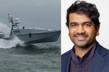 ஹார்முஸில் இருந்து மீட்கப்பட்ட 2 அமெரிக்க விமானிகள்: பின்னணியில் இந்திய வம்சாவளி நபரின் உழைப்பு