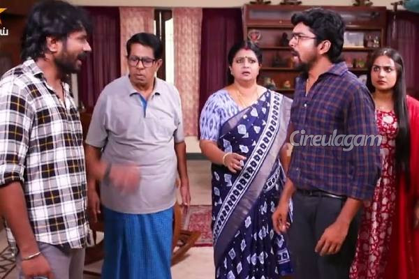 மீனா வீட்டைவிட்டு வெளியே சென்றதால் முத்துவிற்கு ஏற்பட்ட நிலைமை.. சிறகடிக்க ஆசை எபிசோட் | Siragadikka Aasai Serial Nov 25 Episode மீனா வீட்டைவிட்டு வெளியே சென்றதால் முத்துவிற்கு ஏற்பட்ட நிலைமை.. சிறகடிக்க ஆசை எபிசோட் | Siragadikka Aasai Serial Nov 25 Episode