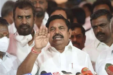 புது குற்றவியல் நடைமுறைச்சட்டங்கள்; இது அப்பட்டமான இந்தி திணிப்பு...கொந்தளித்த எடப்பாடி!