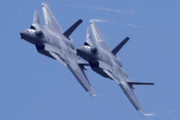 தாய்வான் எல்லைக்குள் சீறிப்பாய்ந்த  30   சீனபோர் விமானங்கள்