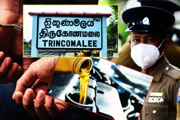 திருகோணமலையில் பதுக்கி வைக்கப்பட்ட சட்டவிரோத டீசல் பரல்கள் மீட்பு!