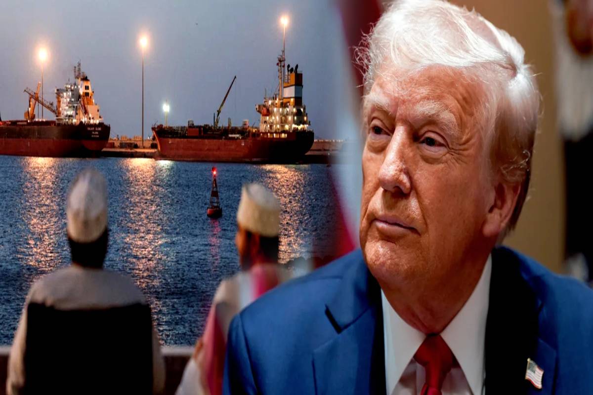 ஈரானிய எண்ணெய் தடையை தளர்த்தும் அமெரிக்கா: எரிசக்தி சந்தையில் ஏற்பட்ட அதிரடி மாற்றம் | Us Considers Lifting Sanctions On Iranian Oil Sea