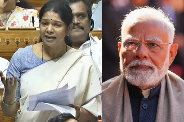 கங்கையில் ஒருநாள் தமிழன் கொடி பறக்கும்; கனிமொழி சூளுரை - அலறிய அரங்கம்! | Tamilian Will Conquer Ganga Says Kanimozhi Mp