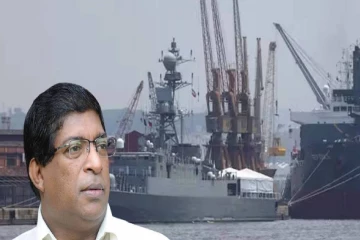 ஈரானிய கப்பல்கள் விவகாரம் ; ரவி கருணாநாயக்கவின் விசேட அறிக்கை