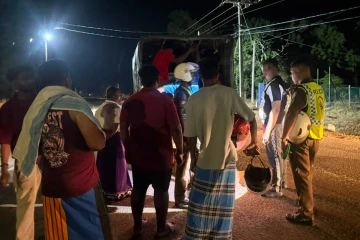 மடு திருத்தலத்தின் ஆவணித் திருவிழாவிற்கு வந்த இளைஞருக்கு நேர்ந்த கதி..!