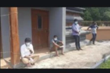 உணவு ஒறுப்பில் ஈடுபட்டுள்ள மாணவர்கள் தொடர்பில் உடன் அமுலாகும் வகையில் மேற்கொள்ளப்பட்டுள்ள நடவடிக்கை!