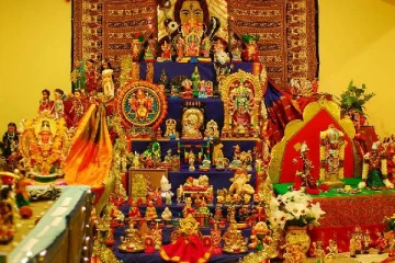 வவுனியாவில் நவராத்திரி பூஜைகளுக்கு ஆலய குருக்கள் உள்ளிட்ட மூவருக்கு மாத்திரம் அனுமதி