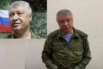 ரஷ்ய இராணுவ உளவுத்துறை துணைத்தலைவர் மீது துப்பாக்கி சூடு