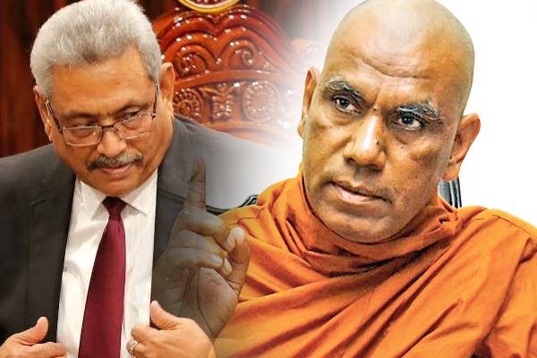 கோட்டாபயவிற்கு நெருங்கும் ஆபத்துக்கள்! மகாசங்கத்தினர் எச்சரிக்கை | Mahasangha Who Will Take The Field To Send Gota