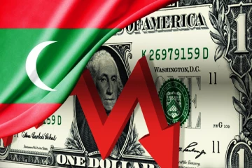 கடும் டொலர் நெருக்கடிக்கு உள்ளான மாலைத்தீவு