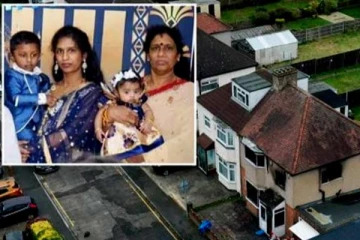 ශ්රී ලාංකිකයින් සිව් දෙනෙකුට නොසිතූ ලෙස දිවි අහිමි කළ, ගිනි ජාලාව - නවතම වීඩියෝ දර්ශන එළියට (VIDEO)
