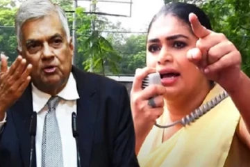 ராஜபக்சவினரை விட மோசமான சர்வாதிகாரியே ரணில் - ஹிருணிகா ஆவேசம்!