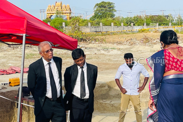 புதைகுழிகள் தொடர்பான உண்மைகளை வெளிப்படுத்துங்கள் : அநுர அரசுக்கு சுமந்திரன் அழுத்தம் | Chemmani Human Grave Sumanthiran Pressure Gover