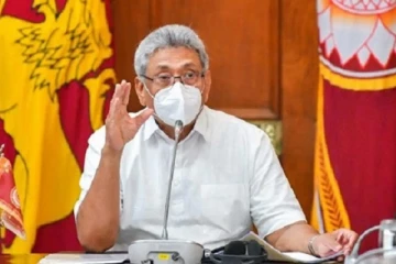 உடனடியாகவே நிராகரித்தார் கோட்டாபய