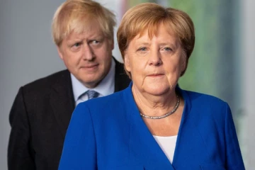 போரிஸ்-மெர்க்கல் சந்திப்புக்கு முன்னதாக பிரித்தானியர்கள் தொடர்பில் ஜேர்மனி எடுக்கவுள்ள முக்கிய நடவடிக்கை! கசிந்த தகவல்