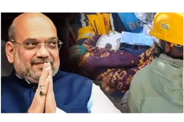 துருக்கியில் சிறுமியை உயிரோடு காப்பாற்றிய இந்திய மீட்புப் படையினர் - அமித்ஷா பாராட்டு…!