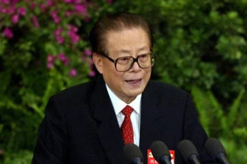 சீனாவின் முன்னாள் ஜனாதிபதி உயிரிழப்பு