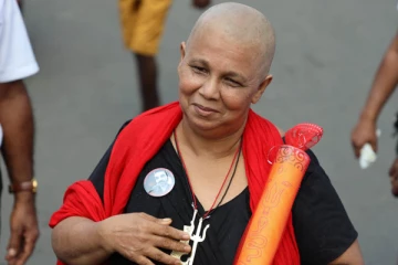 உலகின் செல்வாக்கு மிக்க 100 பெண்களின் பட்டியலில் இடம்பிடித்த இலங்கை பெண்