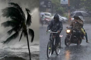 தமிழகத்தை நெருங்கிய புயல் சின்னம்.., அடுத்த 5 நாட்களுக்கு கனமழைக்கு வாய்ப்பு