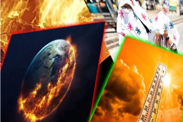 உலகின் அதிக வெப்பமான நாள் தொடர்பில் வெளியான தகவல்
