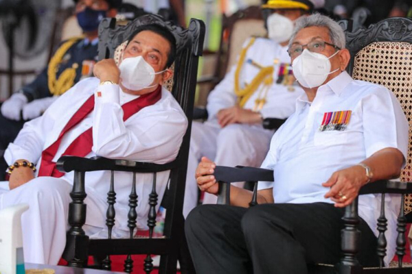 கோட்டாபய-மஹிந்த அரசாங்கத்தின் கொடூர ஆட்சியை மக்கள் விரட்டியடிக்கும் காலம் வெகு விரைவில் இல்லை! - ஐபிசி தமிழ்