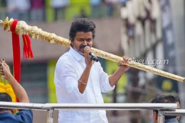 விஜய் அழைத்தாலும் பிரச்சாரத்திற்கு செல்ல வாய்ப்பே இல்லை... பிரபல நடிகை | Popular Actress About Vijay Tvk Political Entry