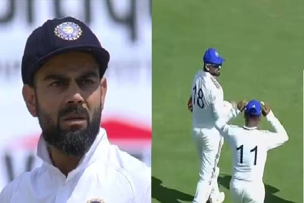 kohli - rishab pant kohli - rishab pant