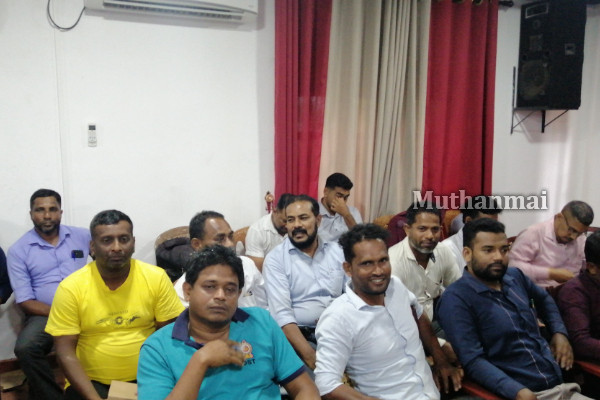 தம்பலகாமம் அபிவிருத்தி திட்டங்கள் தொடர்பான முக்கிய கலந்துரையாடல் | Thambalagamuwa Development Plans 2025