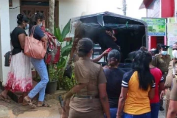 மசாஜ் நிலையம் என்ற போர்வையில் இயங்கிய விபசார விடுதிகள் சுற்றிவளைப்பு : சிக்கினர் பெண்கள்