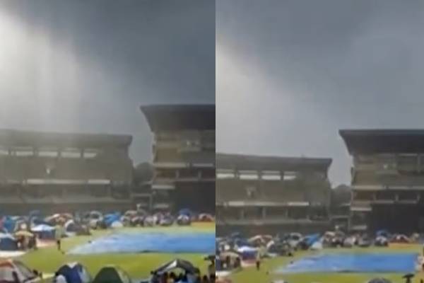 truth behind people sheltered in cricket ground truth behind people sheltered in cricket ground