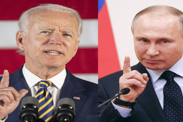 ‘’ ரஷ்யாவை அவ்வுளவு சீக்கிரம் நம்ப முடியாது ‘’  :  ரஷ்யா மேல் கண் வைக்கும் அமெரிக்கா ? | Russia Ukraine Crisis Putin Jobiden