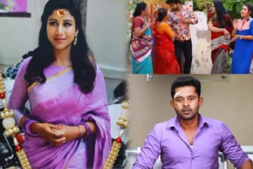 டிஎன்ஏ எடுக்க செல்லும் பாரதி! அடுக்கடுக்காக அவிழும் உண்மைகள்: பாரதி கண்ணம்மாவின் பரபரப்பு ப்ரொமோ