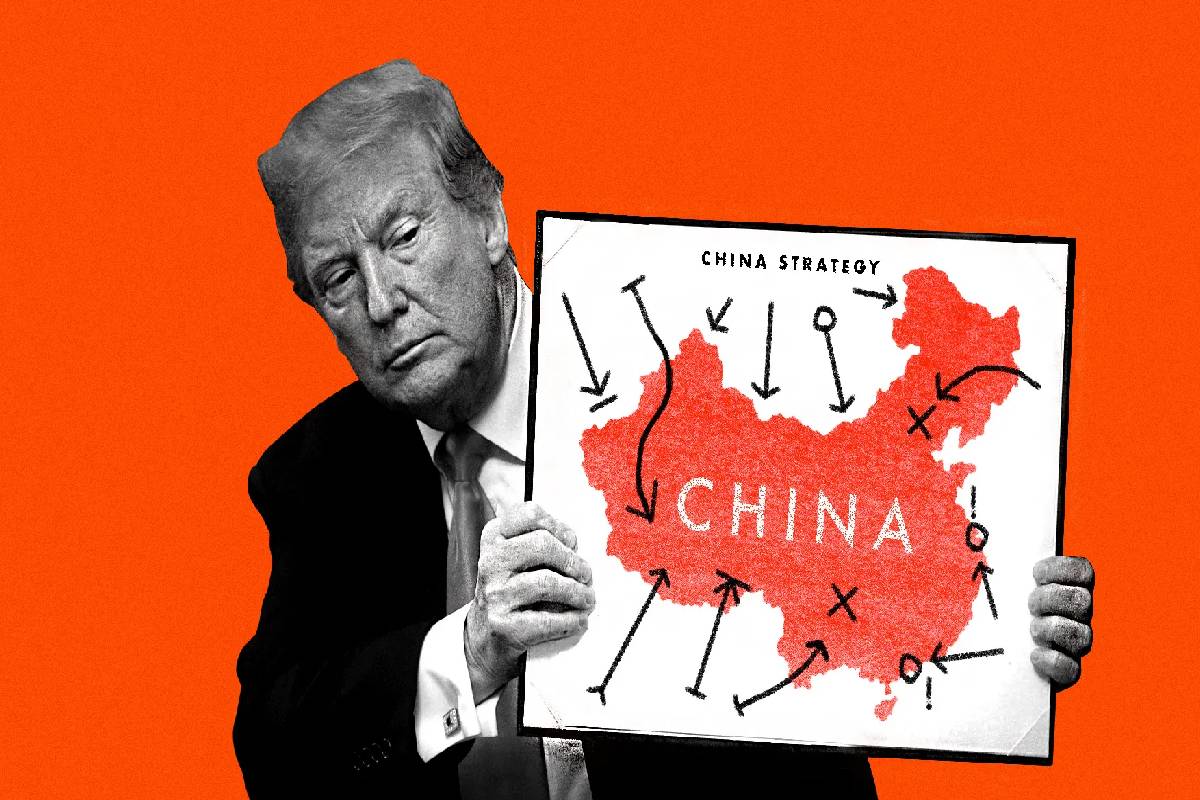 ஈரானுக்கு ஆயுதங்களை அனுப்பினால்..! கசிந்த இரகசிய உளவுத்துறை தகவல் - சீனாவிற்கு எச்சரிக்கை விடுத்த ட்ரம்ப் | Trump Warns China Weapons To Iran ஈரானுக்கு ஆயுதங்களை அனுப்பினால்..! கசிந்த இரகசிய உளவுத்துறை தகவல் - சீனாவிற்கு எச்சரிக்கை விடுத்த ட்ரம்ப் | Trump Warns China Weapons To Iran