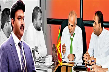 கிழக்கு ஆளுநருக்கு சேறுபூசும் நடவடடிக்கையில் நாடாளுமன்ற உறுப்பினர்கள்