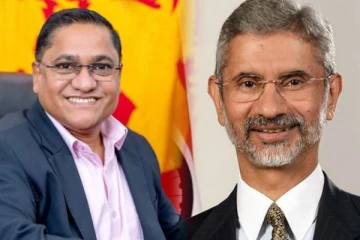 வெளிவிவகார அமைச்சர் விஜித ஹேரத்திற்கு ஜெய்சங்கர் வாழ்த்து