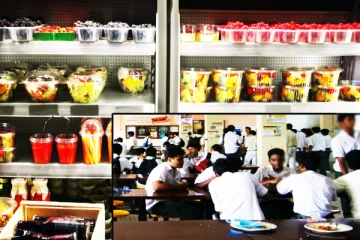 பாடசாலை சிற்றுண்டிச்சாலைகளின் கட்டுப்பாடுகளை கடுமையாக்க நடவடிக்கை