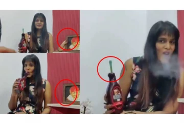 சாய் பாபாவை அசிங்கப்படுத்தி வீடியோ வெளியிட்ட நடிகை மீராமிதுன்! வைரலாகும் வீடியோ