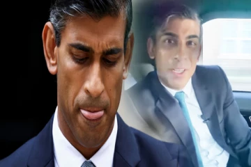 ரிஷி சுனக் வெளியிட்ட காணொளியால் பரபரப்பு - மக்களிடம் கோரப்பட்ட மன்னிப்பு