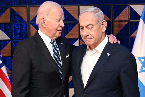 Netanyahu says 