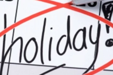 இலங்கையில் எதிர்வரும் 24, 25 ஆம் திகதிகளில் அரச விடுமுறை