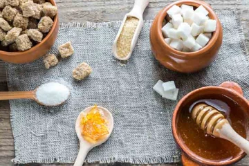 தேனின் சத்துக்களும் சர்க்கரையின் நச்சுக்களும்